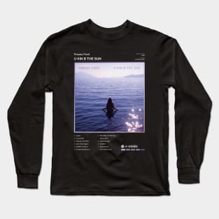 Frazey Ford - U kin B the Sun Tracklist Album Long Sleeve T-Shirt